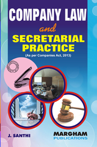 Company Law and Secretarial Practice