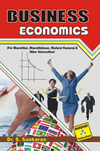 Business Economics(BharathidasanUniv) - S.Sankaran