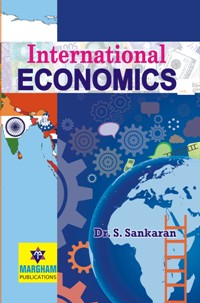 International Economics (for B.A./M.A. Economics) - Dr.S. Sankaran