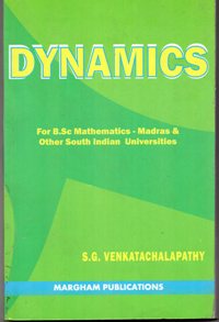 Dynamics - S.G. Venkatachalapathy