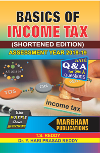 Income Tax – Theory, Law and Practice (for A. Y. 2017 - 18)