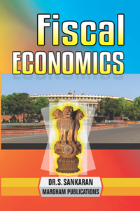 Fiscal Economics - Dr. S.Sankaran