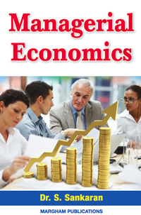 Managerial Economics - Dr. S.Sankaran
