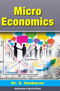 Micro Economics - S. Sankaran